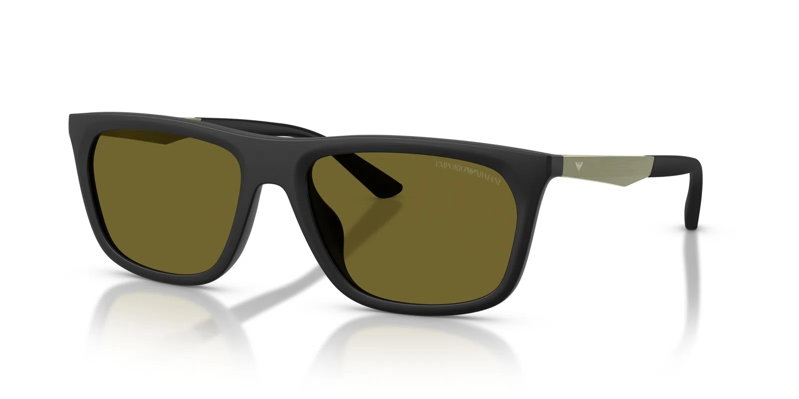 Emporio Armani 4272U Sunglasses - view 3